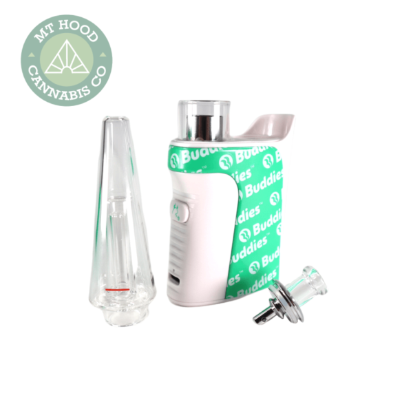 Buddies Toro - Portable Cannabis Concentrate Vaporizer
